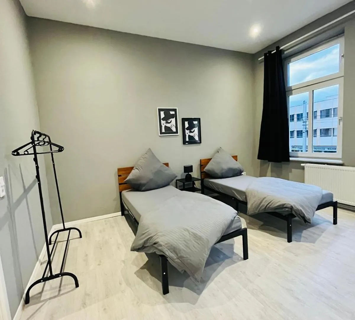 City Wohnung Dortmund Zentral 89-9